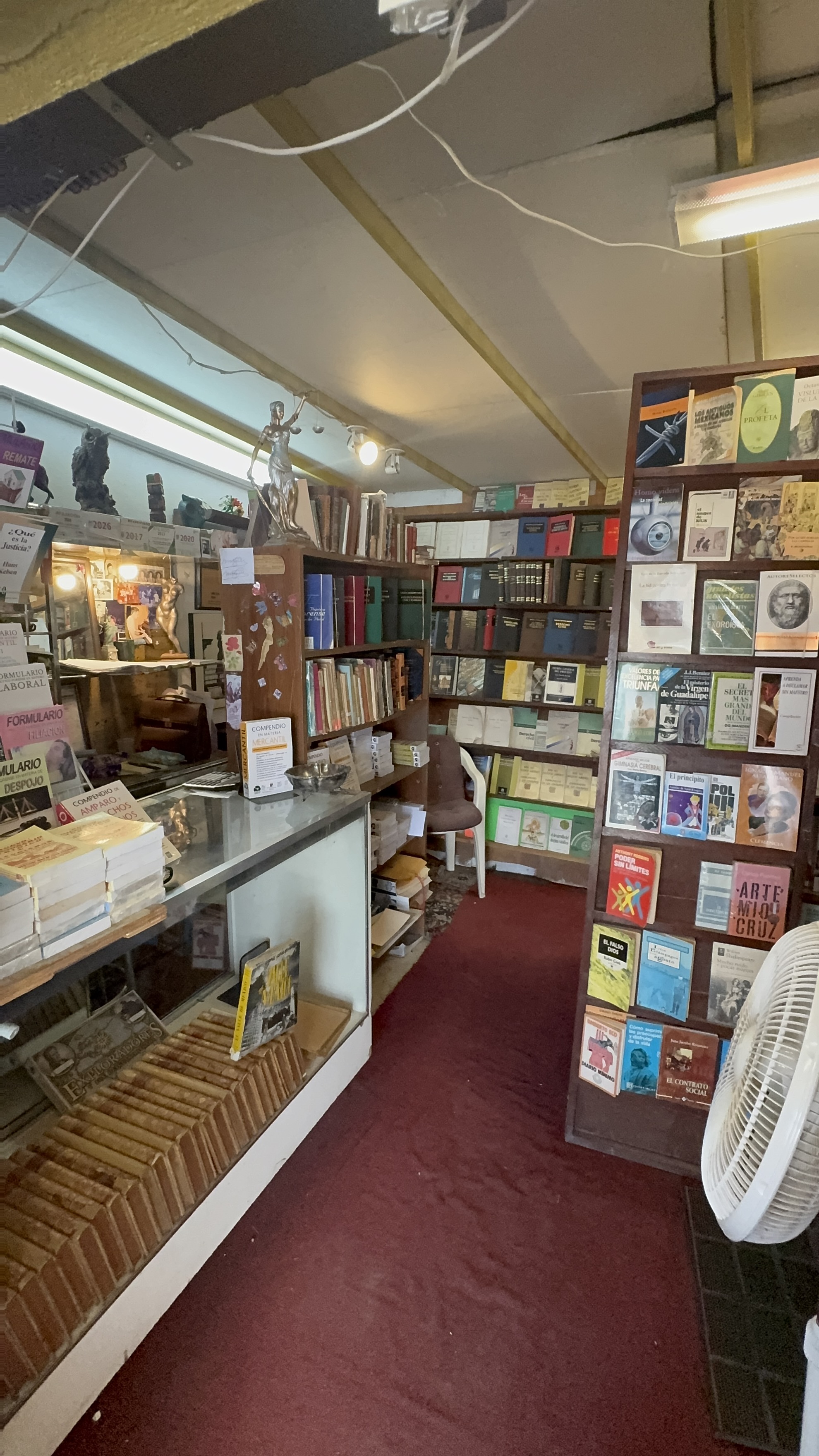 Librería del Abogado