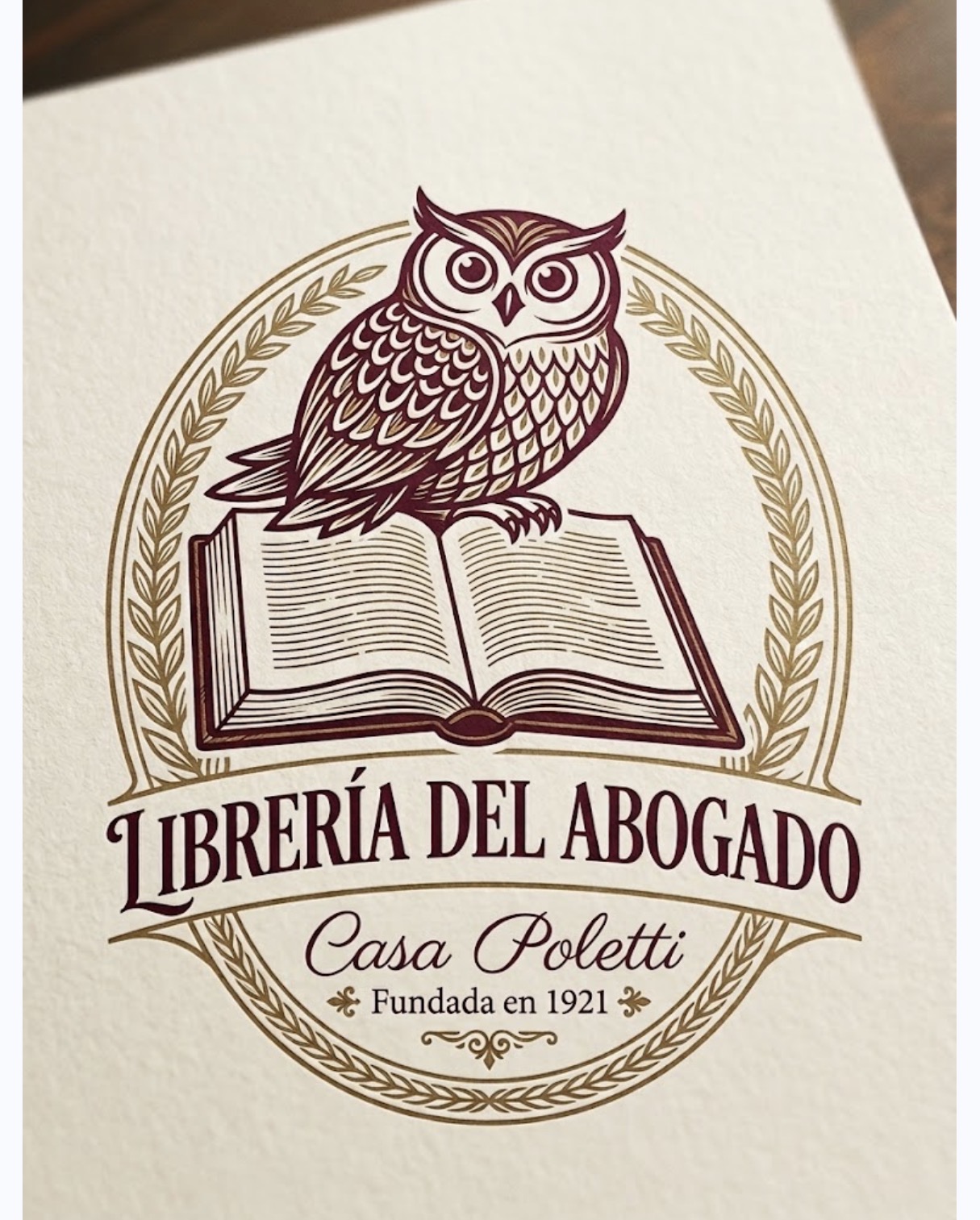 Librería del Abogado